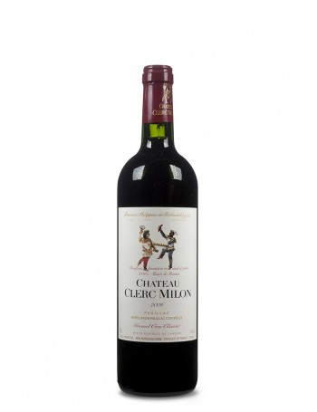 Chateau Clerc Milon 2006 750ml